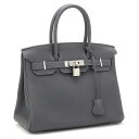 エルメス HERMES バーキン 30cm BIRKIN トゴ バッグ ハンドバッグ 030520CK H0 グリミスティ 刻印W
