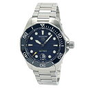 タグホイヤー TAG Heuer アクアレーサー プロフェッショナル300 AQUARACER Professional 300 Automatic 時計 ウォッチ メンズ WBP201B BA0632 ブルー文字盤 腕時計 男性用