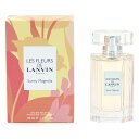 o LANVIN  50ml  t[ h o Tj[}OmA I[hg EDT SP fB[X p LES FLEURS DE LANVIN Sunny Magnolia tOX Mtg v[g