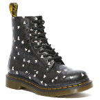 ドクターマーチン Dr.Martens 1460 PASCAL HEARTS 8ホールブーツ 8 EYE BOOT シューズ 靴 25481001 レディース 国内正規品