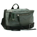 ストックプライス ジバンシィ GIVENCHY バッグ ショルダーバッグ ハンドバッグ パンドラメッセンジャー PANDORA MESSENGER BK5006K0U4 ダークグレー ナイロン ボックスタイプ 収納力あり 大容量 ワンハンドル ジムバッグ 旅行 カジュアル メンズ ユニセックス