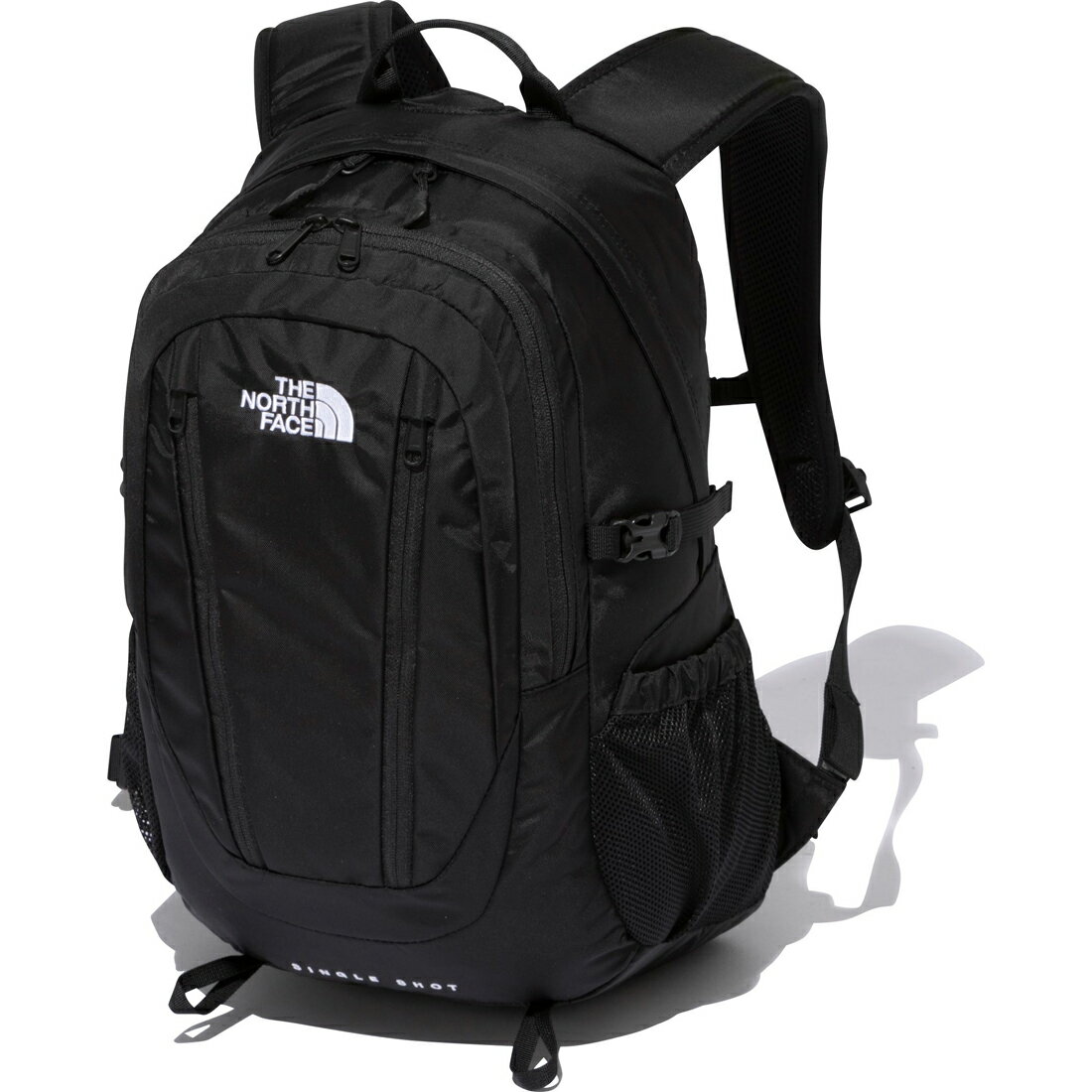 ノースフェイス THE NORTH FACE シングルショット Single Shot 20L バッグ リュック バックパック デイパック NM72303 ユニセックス メンズ レディース 国内正規品 リサイクル素材 ナイロン 小…