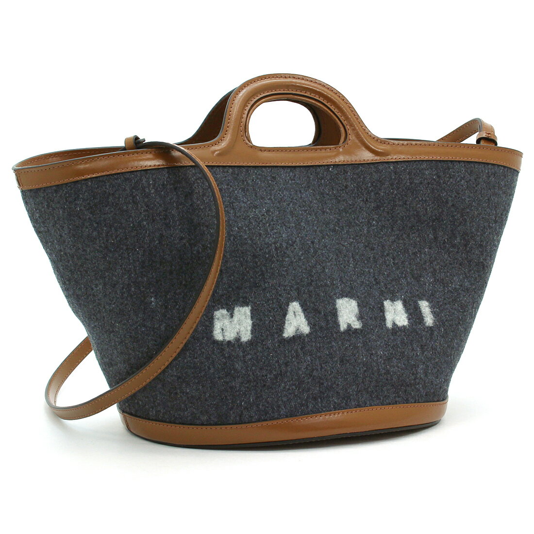 マルニ MARNI バッグ ハンドバッグ（