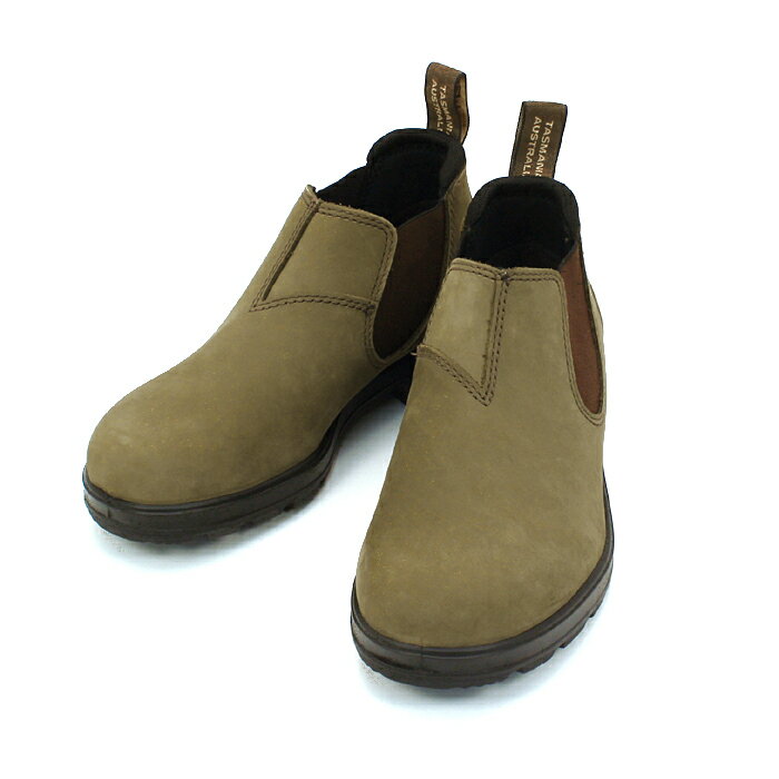 ブランドストーン サイドゴアブーツ メンズ ブランドストーン Blundstone ローカットサイドゴアブーツ LOW CUT SIDE GOA BOOTS BS2037007 ユニセックス 国内正規品