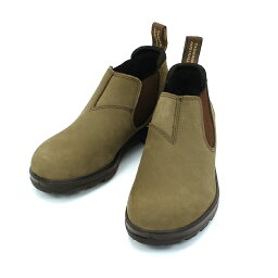 ブランドストーン Blundstone ローカットサイドゴアブーツ LOW CUT SIDE GOA BOOTS BS2037007 ユニセックス 国内正規品