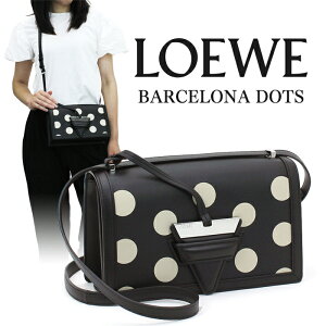  LOEWE Хå Хå Х륻ʥɥå BARCELONA DOTS 302 93 M15 Фݤ ݤ  ѥ ǥ ֥å ɥå 쥶  