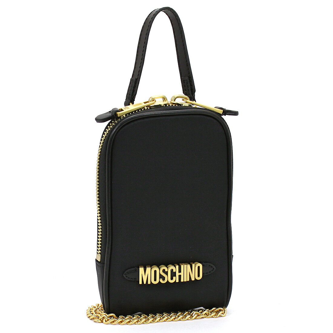 XL[m MOSCHINO obO V_[obO X}z|[` B8108 8202 iC S[hS `F[V_[ nht RpNg JWA fB[X ubN