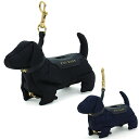 楽天サントノーレアニヤハインドマーチ ANYA HINDMARCH ペット用エチケット袋ケース ドッグ プーバッグ チャーム Dog Poo Bag Charm 【ブラック：5050925 162562】【インク：5050925 173452】