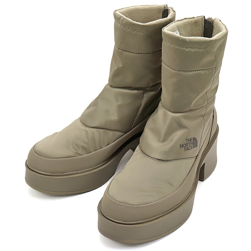 ザ・ノース・フェイス カルミア ヌプシ ブーツ ウォータープルーフ SE ウインターブーツ レディース 秋..