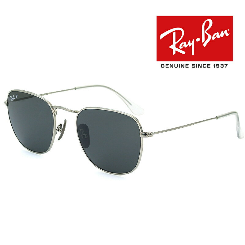 【訳あり】 わずかな傷あり レイバン RAYBAN 偏光サングラス フランク FRANK RB8157 920948 51 国内正規品