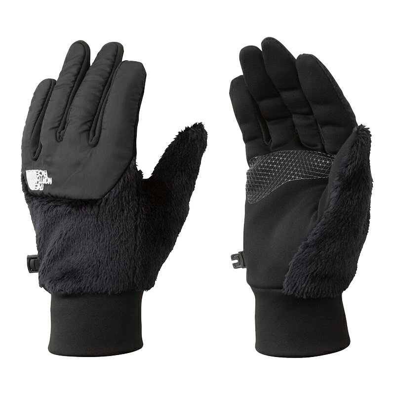 ノースフェイス THE NORTH FACE デナリイーチップグローブ Denali Etip Glove 手袋 NN62312 ユニセックス 国内正規品 エコフリース タッチパネル操作