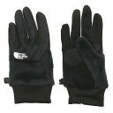 ザ・ノース・フェイス　手袋（メンズ） ノースフェイス THE NORTH FACE デナリイーチップグローブ Denali Etip Glove 手袋 NN62312 ユニセックス 国内正規品 エコフリース タッチパネル操作