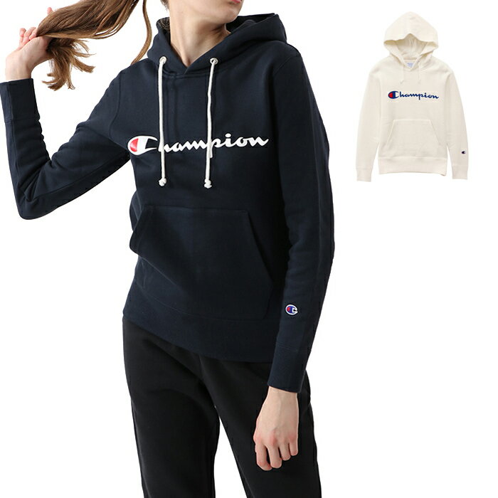 チャンピオン CHAMPION プルオーバースウェットパーカー CW-Q103 レディース 国内正規品