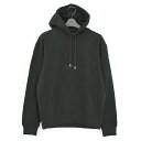 サンローラン SAINT LAURENT プルオーバーパーカー フーディー 757073 Y36SW レディース ロゴ刺繍 【並行輸入品】