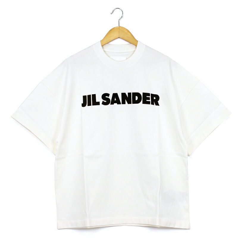 ジルサンダー JIL SANDER 半袖Tシャツ クルーネック コットンジャージーシャツ J21GC0001 J45148 メンズ ユニセックス 【並行輸入品】