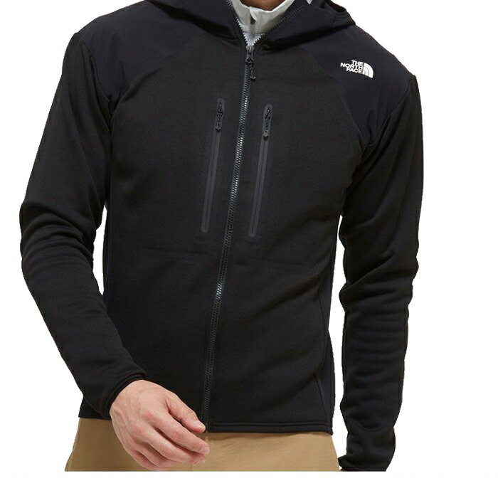 ノースフェイス THE NORTH FACE アルタイフーディー Altai Hoodie ジップアップパーカー NL71900 メンズ 国内正規品