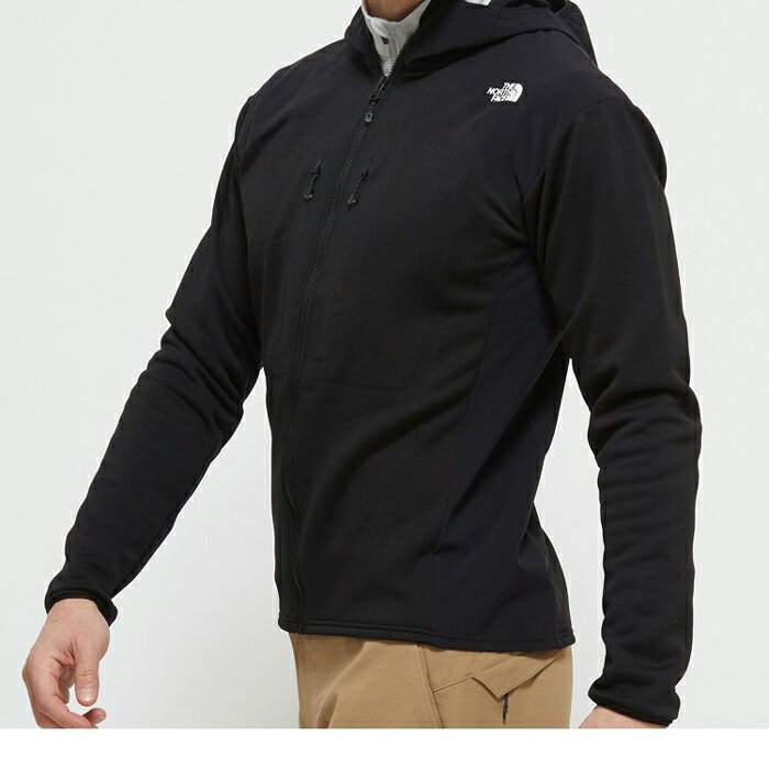 ノースフェイス THE NORTH FACE アルタイフーディー Altai Hoodie ジップアップパーカー NL71900 メンズ 国内正規品