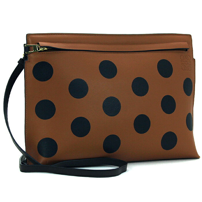 ロエベ LOEWE バッグ ショルダーバッグ Tポーチサークルバッグ T POUCH CIRCLES BAG 127 93 R77