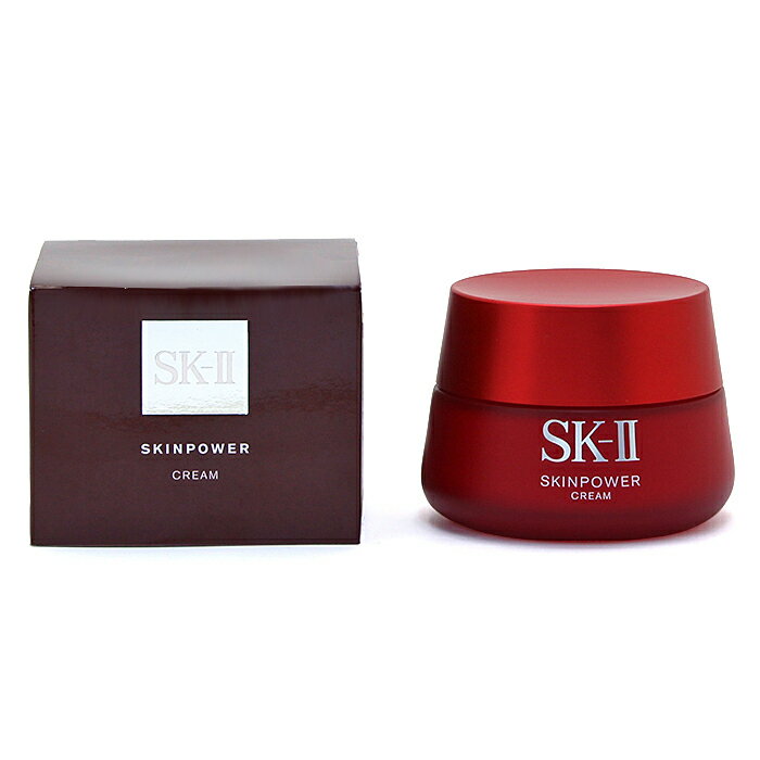 エスケーツー 保湿クリーム エスケーツー SK-II スキンパワークリーム 美容クリーム 80g