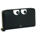 アニヤハインドマーチ ANYA HINDMARCH 長財布ラウンドファスナー アイズ Eyes 5050925 912945