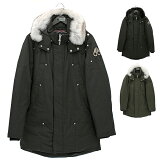 ȥåץ饤 ࡼʥå륺 MOOSE KNUCKLES 󥳡 STIRLING PARKA ɴ ߥɥ ʥ եåե աɼ곰 µեʡ MK4661MP  ֥å 