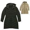 マッカージュ MACKAGE ダウンコート ストレッチライトダウンジャケット Stretch light down jacket with removable ...