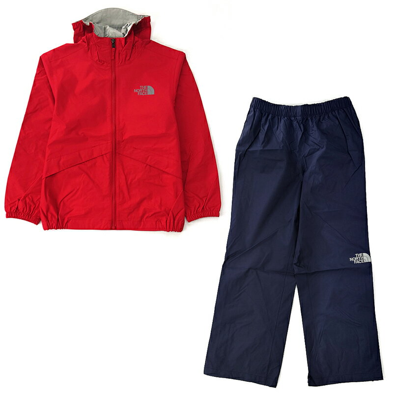 【新品未使用】THE NORTH FACE レインウェア 110サイズ 赤/紺 楽天市場】ノースフェイス ゴアテックス ジャケット(カラー