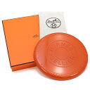 エルメス ウフディスクヴォラン シヤン2 犬用 フリスビー H800544E 01 フー 【並行輸入品】