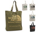 ザ・ノース・フェイス THE NORTH FACE オーガニックコットントート Organic Cotton Tote バッグ トートバッグ NM82385 ユ...
