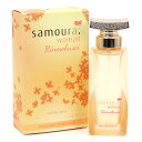 サムライ samourai 香水 40ml サムライウーマン キンモクセイ オードパルファム samourai woman kinmokusei EAU DE PARFUM レディース EDP SP