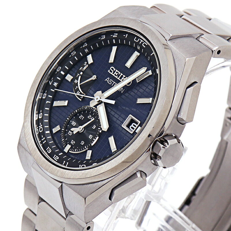 セイコー SEIKO アストロン ネクスター ASTRON NEXTER 腕時計 ウォッチ メンズ ソーラー電波修正時計 SBX santnore-10255796 サントノーレ サンプル画像2