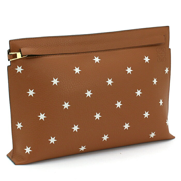 ロエベ バッグ（レディース） ロエベ LOEWE バッグ クラッチバッグ Tポーチインタルシオスターズ T POUCH INTARSIO STARS ポーチ 199 41 K05