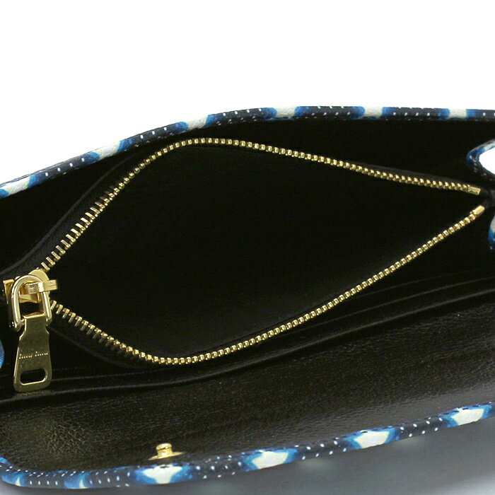 ミュウミュウmiumiu長財布ファスナー5MH379MADRAS