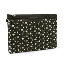 ジミーチュウ JIMMY CHOO バッグ クラッチバッグ DEREK LTR ジミーチュー