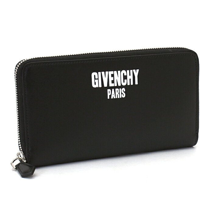 Z99 Givenchy ジバンシー 長財布 黒 財布 ブランド シンプル-