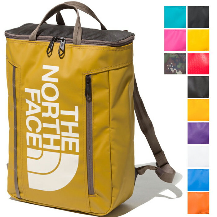 楽天サントノーレノースフェイス THE NORTH FACE BCヒューズボックストート BC Fuse Box Tote 2WAYトートバッグ リュック バックパック NM81956 ユニセックス 国内正規品