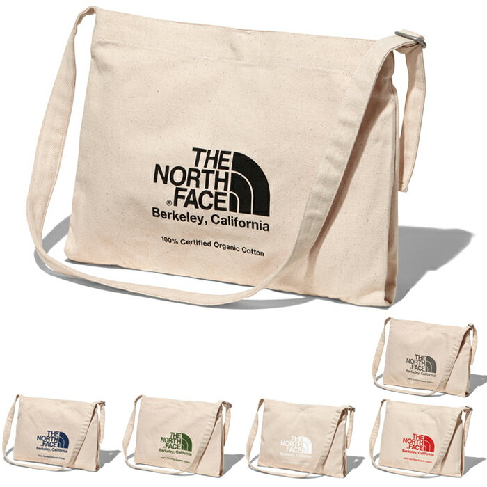 ノースフェイス THE NORTH FACE ミュゼットバッグ Musette Bag ショルダーバッグ NM82041 ユニセックス 国内正規品