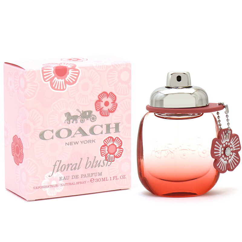 コーチ COACH 香水 30ml フローラル ブラッシュ オードパルファム レディース