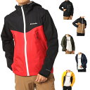 コロンビア コロンビア Columbia ライトクレストジャケット Light Crest Jacket マウンテンパーカー PM5738 メンズ 国内正規品