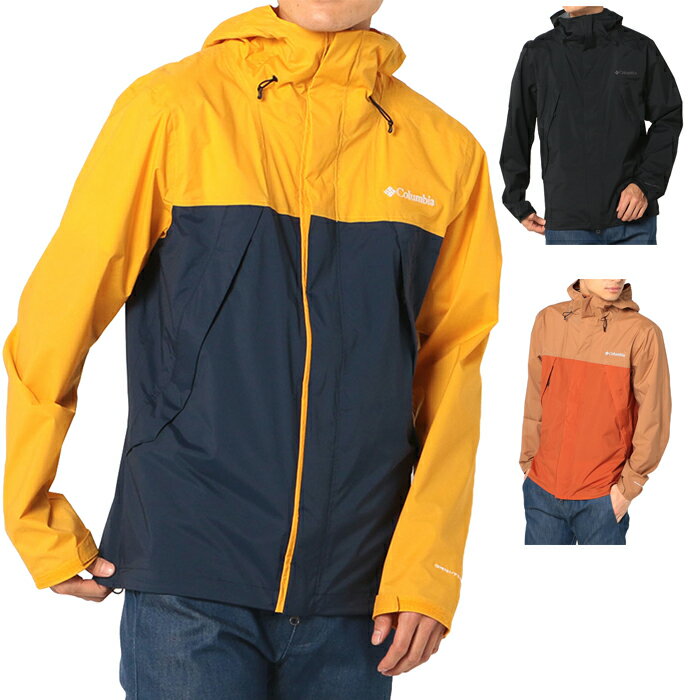 コロンビア コロンビア Columbia ワバシュIIジャケット Wabash II Jacket マウンテンパーカー PM5741 メンズ 国内正規品