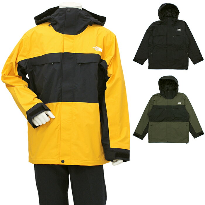 楽天サントノーレノースフェイス THE NORTH FACE バンケッジジャケット Bankedge Jacket NS62004 メンズ 国内正規品