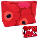 マリメッコ marimekko バッグ ポーチ Pieni Unikko Relle 047201(4)