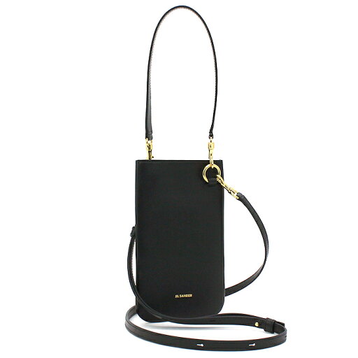 ジルサンダー JIL SANDER バッグ ショルダーバッグ ポーチ スマホケース JSWU856671 WUB01045N レディース コンパクト ミニ 小さめ 本革 ブラック ロゴ ブランド 2WAY 3WAY ジルサンダー JIL SANDER バッグ ショルダーバッグ ポーチ スマホケース JSWU856671 WUB01045N レディース コンパクト ミニ 小さめ 本革 ブラック ロゴ ブランド 2WAY 3WAY