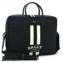 バリー ビジネスバッグ バリー BALLY バッグ ビジネスバッグ（ショルダー付） ブリーフケース EXPLORE FALDY.STL メンズ B4対応 ブランドロゴ ナイロン