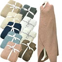 カシウエア KASHWERE ブランケット Solid Throw 135×183cm THCHSLD01 ソリッド 無地 大判 シングル もこもこ ストレッチ 伸縮性(3)