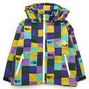 ザ・ノース・フェイス THE NORTH FACE ベビーノベルティコンパクトジャケット B Novelty Compact Jacket ウインドブレーカー ...