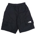 ザ・ノース・フェイス THE NORTH FACE アドベンチャーショート Adventure Short ショートパンツ ハーフパンツ ハーフ丈 NBJ42533 キッズ 国内正規品(4)