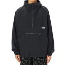 ノースフェイス THE NORTH FACE コンパクトアノラック Compact Anorak ウインドブレーカー NP22333 メンズ 国内正規品 軽量 コンパクト 防風性 静電ケア はっ水加工 ナチュラル