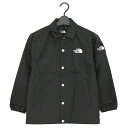 ザ・ノース・フェイス THE NORTH FACE ザ コーチジャケット The Coach Jacket NPJ22305 キッズ 国内正規品 はっ水 防風機...