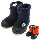 ザ・ノース・フェイス THE NORTH FACE ヌプシ ブーティ VII ポーラーテック K Nuptse Bootie VII POLARTEC シューズ...